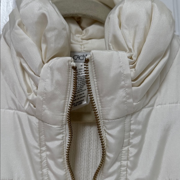 Cache Cream Puffer Jacket - Picture 3 of 9